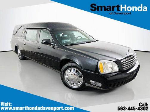 2003 Cadillac DeVille Base