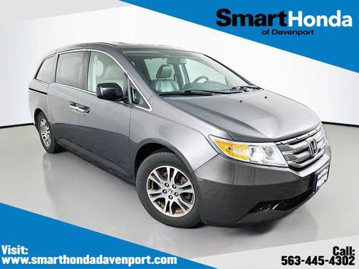 2013 Honda Odyssey EX-L