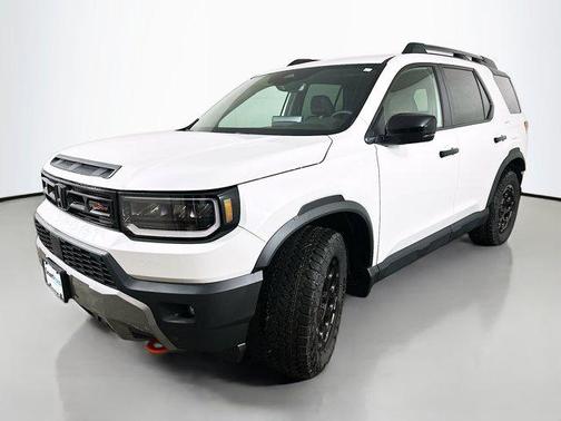 2026 Honda Passport AWD TrailSport Blackout