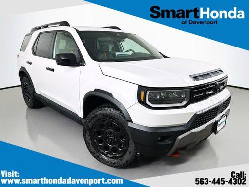 2026 Honda Passport AWD TrailSport Blackout