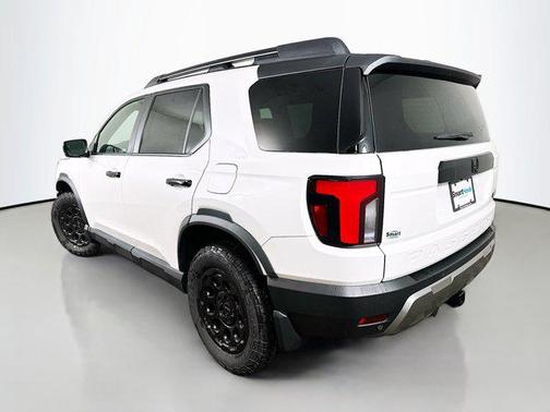 2026 Honda Passport AWD TrailSport Blackout