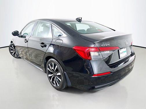 2022 Honda Civic EX