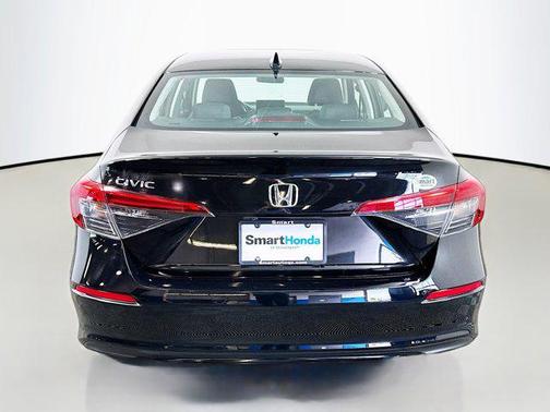 2022 Honda Civic EX