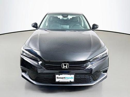 2022 Honda Civic EX