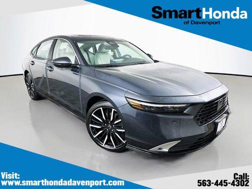 2023 Honda Accord Hybrid Touring