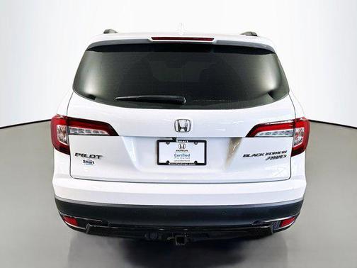 2021 Honda Pilot AWD Black Edition