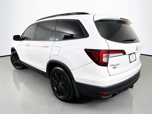 2021 Honda Pilot AWD Black Edition