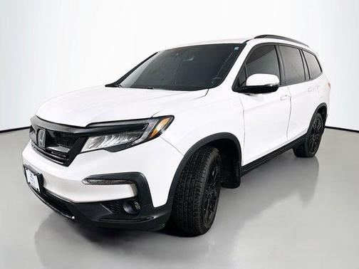2021 Honda Pilot AWD Black Edition