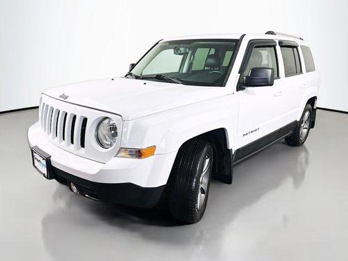 2016 Jeep Patriot High Altitude