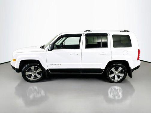 2016 Jeep Patriot High Altitude