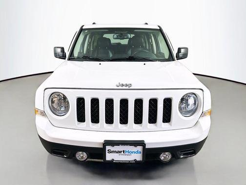 2016 Jeep Patriot High Altitude
