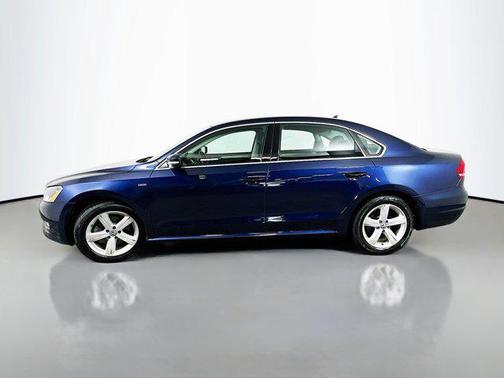 2015 Volkswagen Passat 1.8T Limited Edition