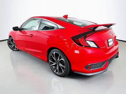 2019 Honda Civic Si Base