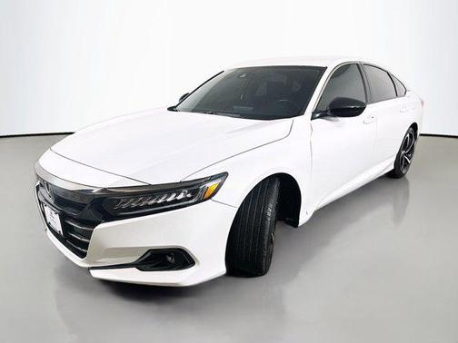 2022 Honda Accord Sport SE 1.5T