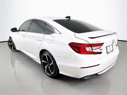 2022 Honda Accord Sport SE 1.5T