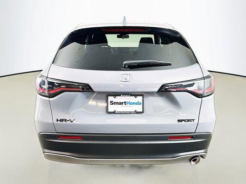 2026 Honda HR-V AWD Sport