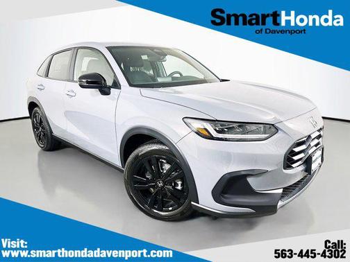 2026 Honda HR-V AWD Sport
