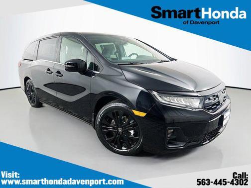 2026 Honda Odyssey Sport-L
