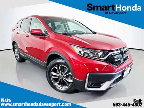 2021 Honda CR-V AWD EX