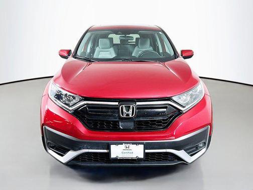 2021 Honda CR-V AWD EX