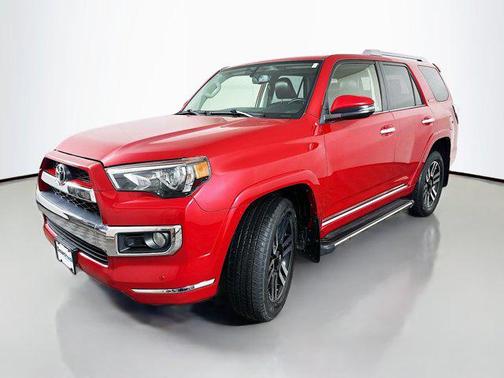 2016 Toyota 4Runner Limited