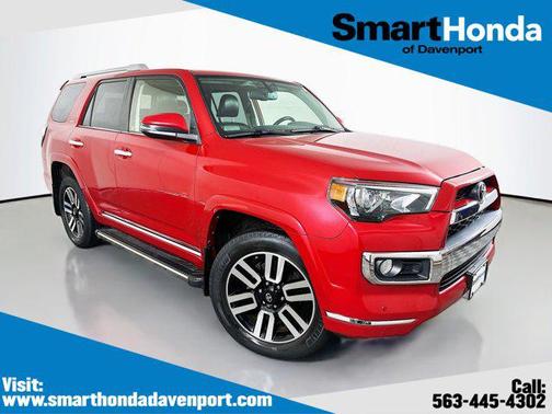 2016 Toyota 4Runner Limited