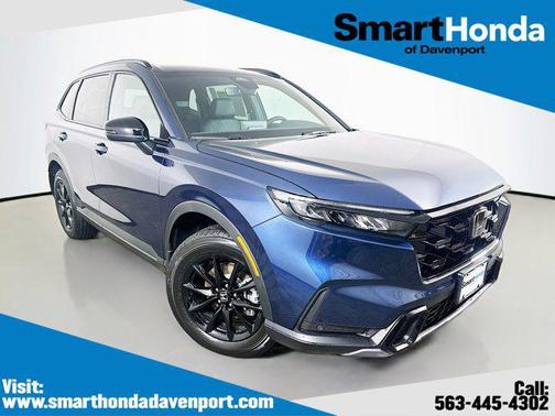 2026 Honda CR-V Hybrid Sport-L AWD