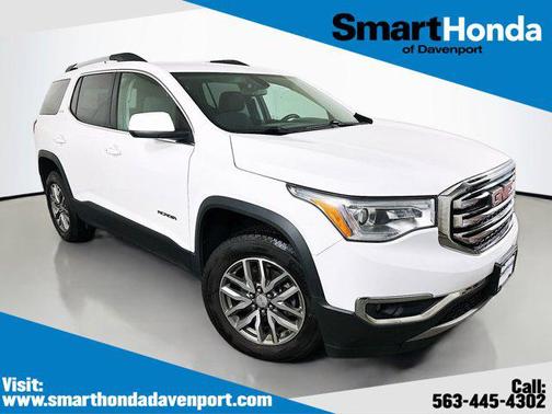 2019 GMC Acadia SLE-2