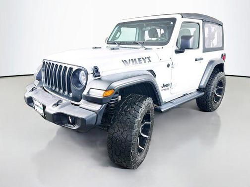 2021 Jeep Wrangler Sport