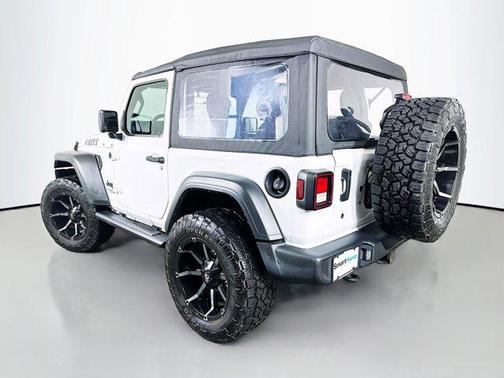 2021 Jeep Wrangler Sport