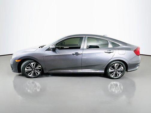 2018 Honda Civic EX-L