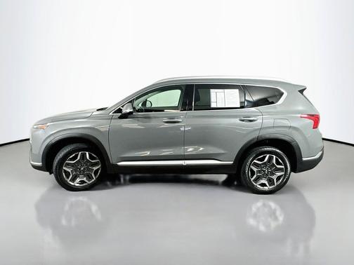 Hampton Gray 2023 Hyundai SANTA FE Limited