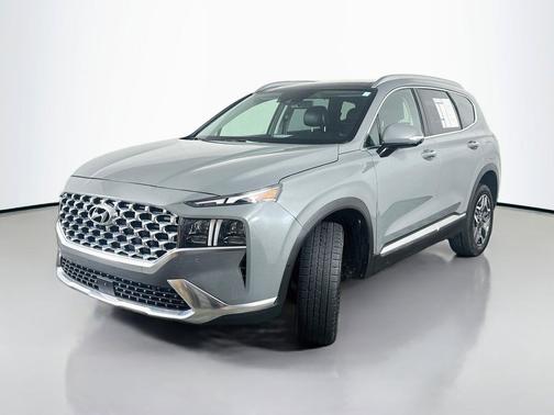 Hampton Gray 2023 Hyundai SANTA FE Limited