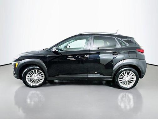 Ultra Black 2020 Hyundai KONA SEL