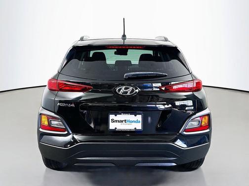 Ultra Black 2020 Hyundai KONA SEL