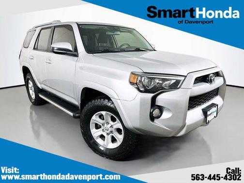 2016 Toyota 4Runner SR5