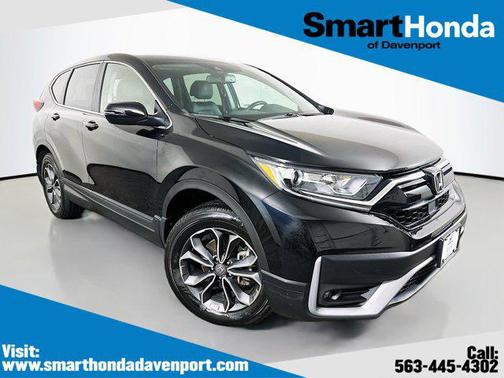 2022 Honda CR-V AWD EX-L