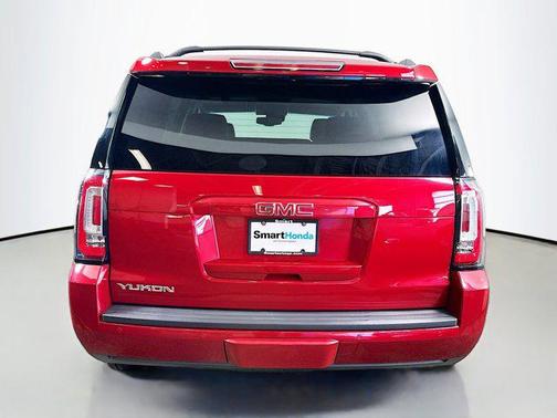 2015 GMC Yukon SLT