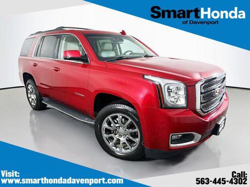 2015 GMC Yukon SLT