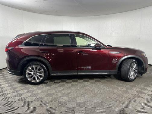 Artisan Red Premium 2024 Mazda CX-90 3.3 Turbo Premium