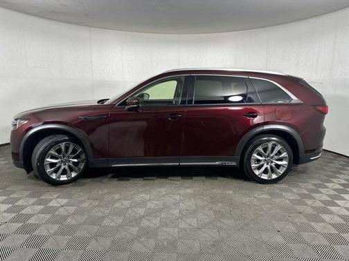Artisan Red Premium 2024 Mazda CX-90 3.3 Turbo Premium