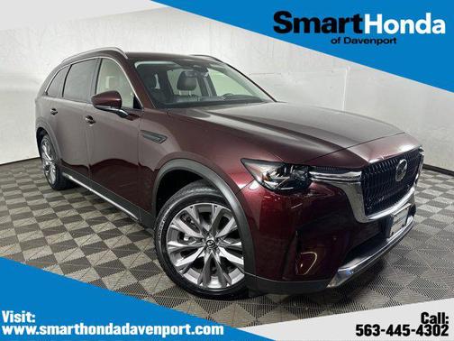 Artisan Red Premium 2024 Mazda CX-90 3.3 Turbo Premium