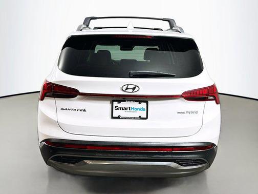 2022 Hyundai SANTA FE HEV SEL Premium