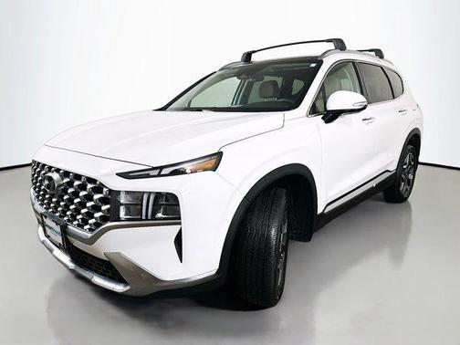 2022 Hyundai SANTA FE HEV SEL Premium