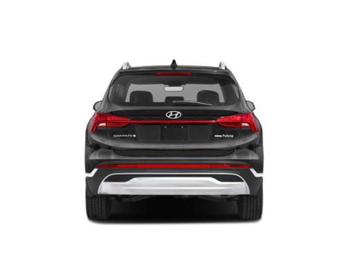 2022 Hyundai SANTA FE HEV SEL Premium