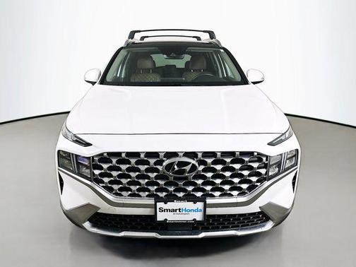 2022 Hyundai SANTA FE HEV SEL Premium