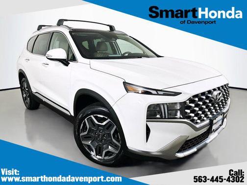 2022 Hyundai SANTA FE HEV SEL Premium
