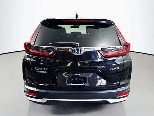2022 Honda CR-V Hybrid EX-L