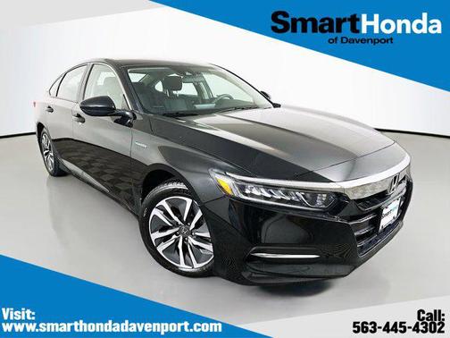 2018 Honda Accord Hybrid Base