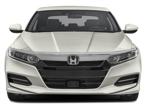 2018 Honda Accord Hybrid Base